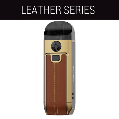 Smok-Nord-4-Leather-Series-Brown