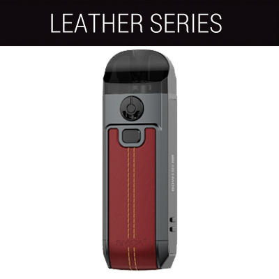 Smok-Nord-4-Leather-Series-Red
