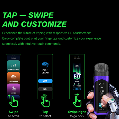 Smok Nord 6 Pod System