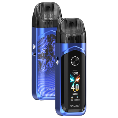 Smok Nord 6 Pod System - Blue