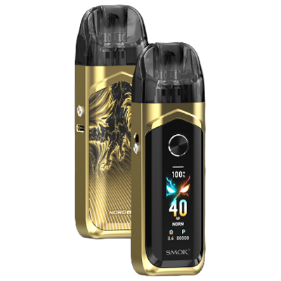 Smok Nord 6 Pod System - Gold