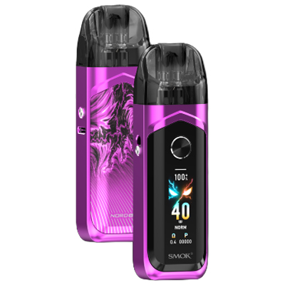 Smok Nord 6 Pod System - Pink