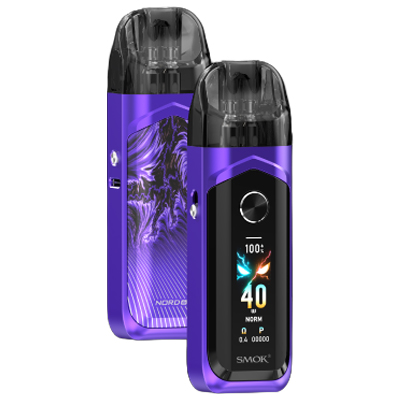 Smok Nord 6 Pod System - Purple