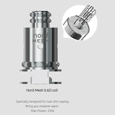 Smok-Nord-Mesh-Coil---0.6ohm---1x5
