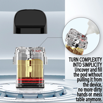 Smok Novo 2 X Pod Replacement MTL 0.8ohm - 1x1