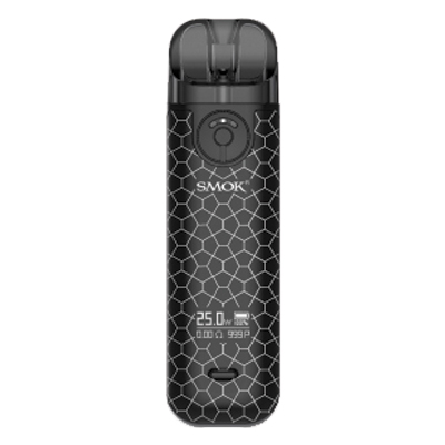 Smok-Novo-4-Pod-Kit---Black-Armor
