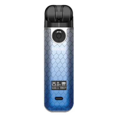 Smok-Novo-4-Pod-Kit---Blue-Grey-Cobra