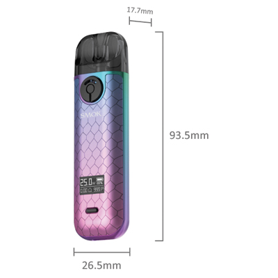 Smok-Novo-4-Specifications-1