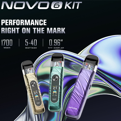 Smok Novo 6 Pod Kit