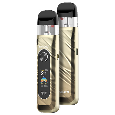 Smok Novo 6 Pod Kit - Gold