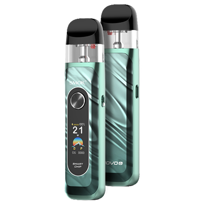 Smok Novo 6 Pod Kit - Mineral Green