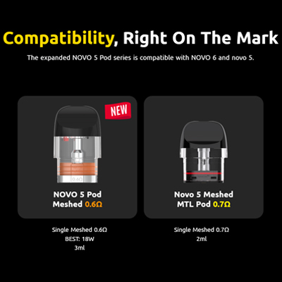 Smok Novo 6 Pod Kit