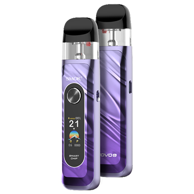 Smok Novo 6 Pod Kit - Purple