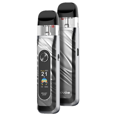 Smok Novo 6 Pod Kit - Silver