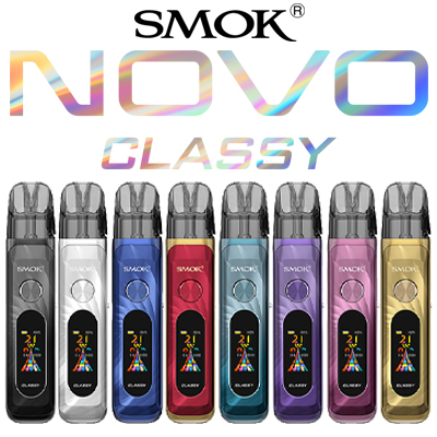 Smok Novo Classy Pod System