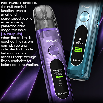 Smok Novo Classy Pod System