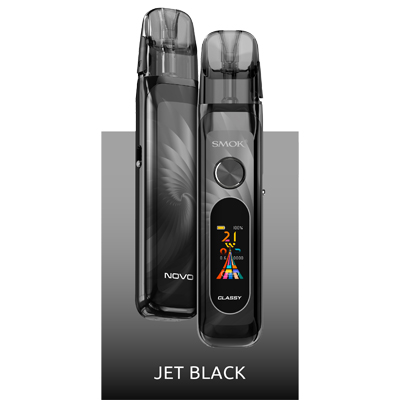 Smok Novo Classy Pod System - Jet Black