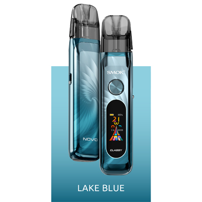 Smok Novo Classy Pod System - Lake Blue