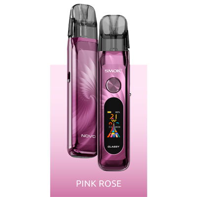 Smok Novo Classy Pod System - Pink Rose