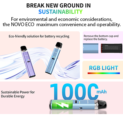 Smok Novo Eco Pod Kit