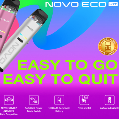 Smok Novo Eco Pod Kit