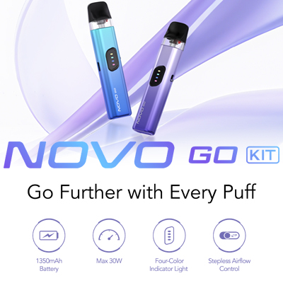 Smok Novo GO Pod System