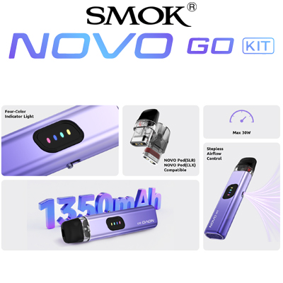 Smok Novo GO Pod System