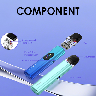 Smok Novo GO Pod System
