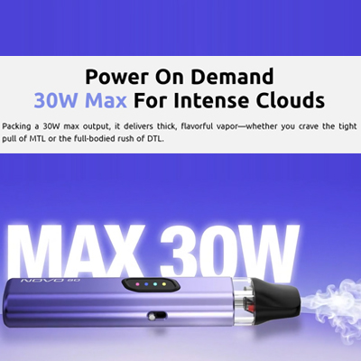 Smok Novo GO Pod System
