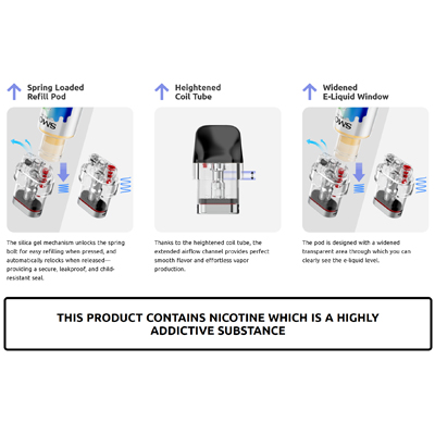 Smok Novo GO Pod System
