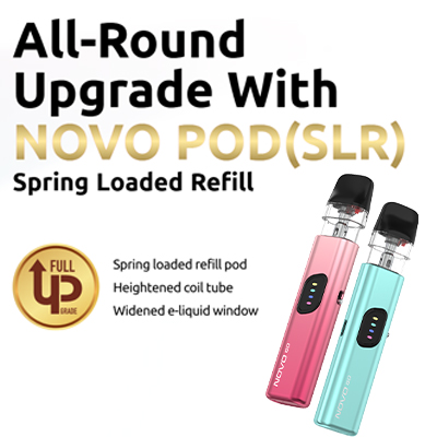 Smok Novo GO Pod System