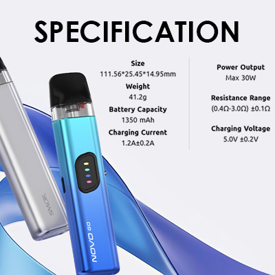 Smok Novo GO Pod System