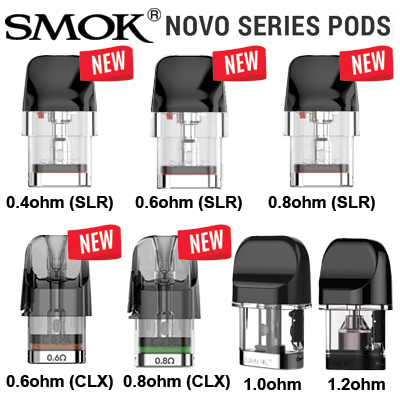 Smok Novo Pod Replacement