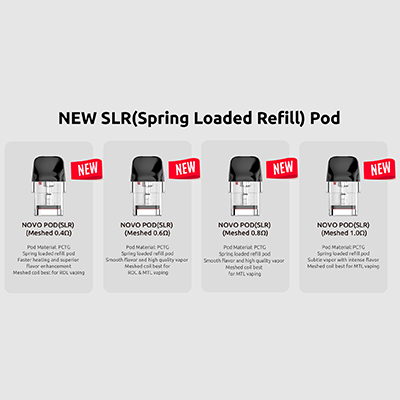 Smok Novo Eco Pod Kit