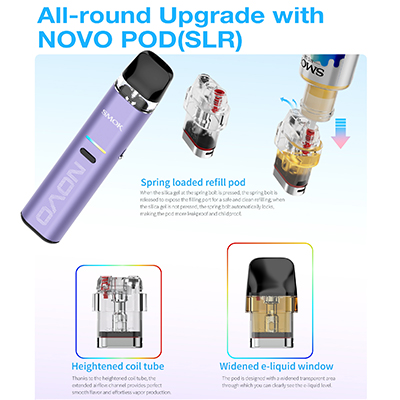 Smok Novo Eco Pod Kit