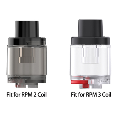 Smok RPM 100 Coil Replacement Pod - 1x3