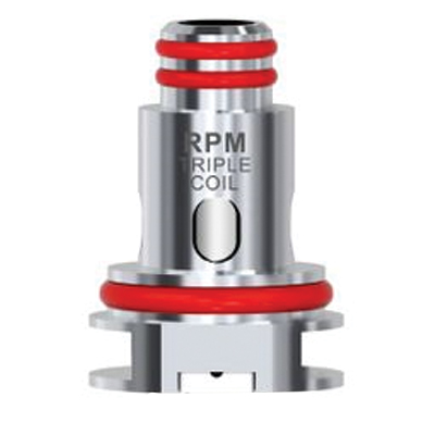 Smok RPM Triple Coil - 0.6ohm - 1x5