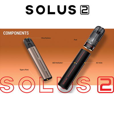 Smok Solus 2 Pod Kit