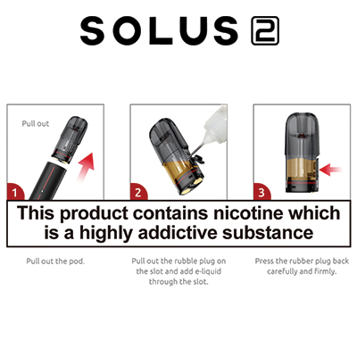 Smok Solus 2 Pod Kit