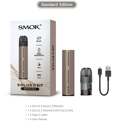 Smok Solus 2 Pod Kit