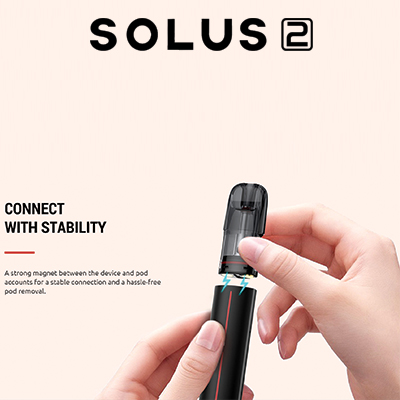 Smok Solus 2 Mesh Pod 0.9ohm - 1x3