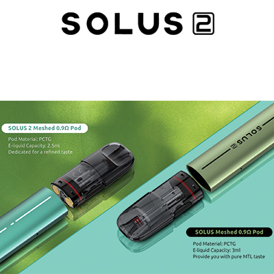 Smok Solus 2 Pod Kit