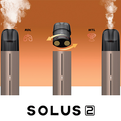 Smok Solus 2 Pod Kit