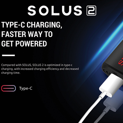 Smok Solus 2 Pod Kit
