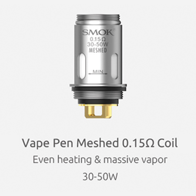 Smok-Vape-Pen-22-Mesh-Coil---0.15ohm-1