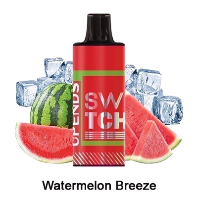 Upends Switch - Disposable Pod 50mg - Watermelon Breeze - 1x20