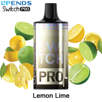 Upends Switch Pro - Disposable Pod 50mg - Lemon Lime - 1x20