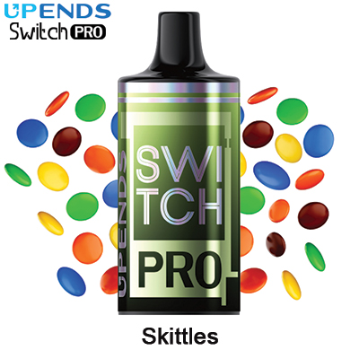 Upends Switch Pro - Disposable Pod 50mg - Skittles - 1x20