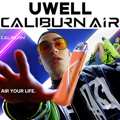 Uwell Caliburn Air Pod Kit