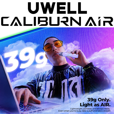 Uwell Caliburn Air Pod Kit